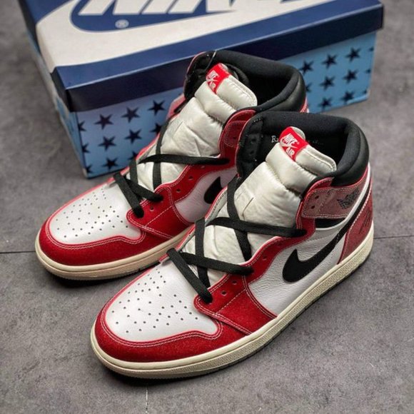 Trophy Room x Air Jordan 1 Retro High OG SP \'Chica main image 10